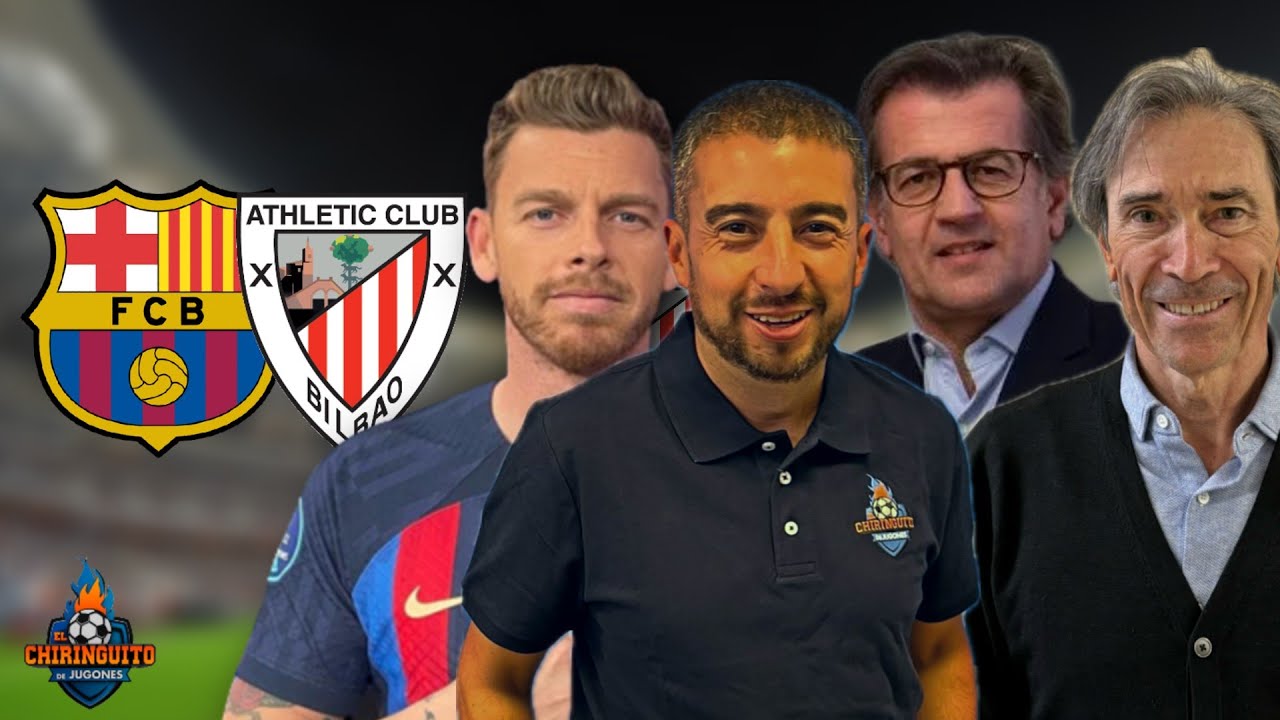 Barça vs Athletic Club | Supercopa Semifinal 🏆