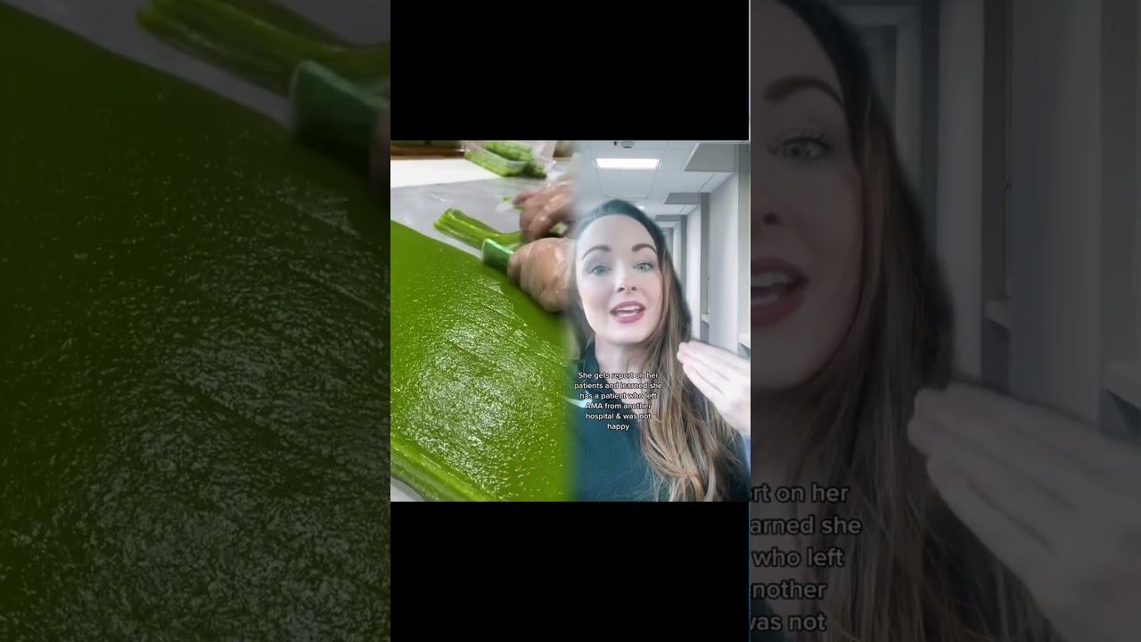 Heartwarming Nursing Story #3 ❤️