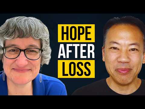 How Grief Affects the Brain & How to Heal | Mary Frances & Jim Kwik