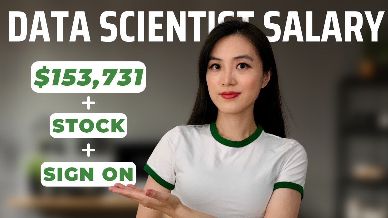 Data Scientist Salaries in the USA 💼