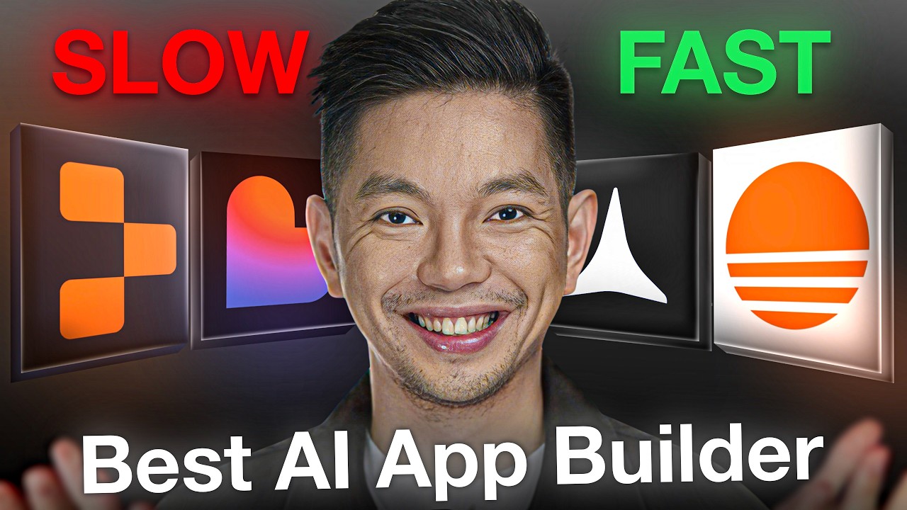 Top AI App Builders of 2026: Choose Wisest 🛠️