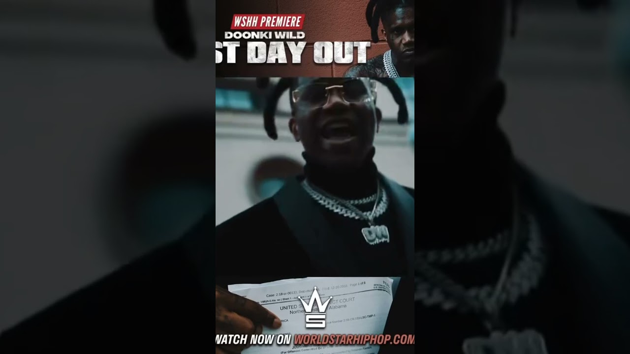 Doonki Wild - First Day Out 🎉