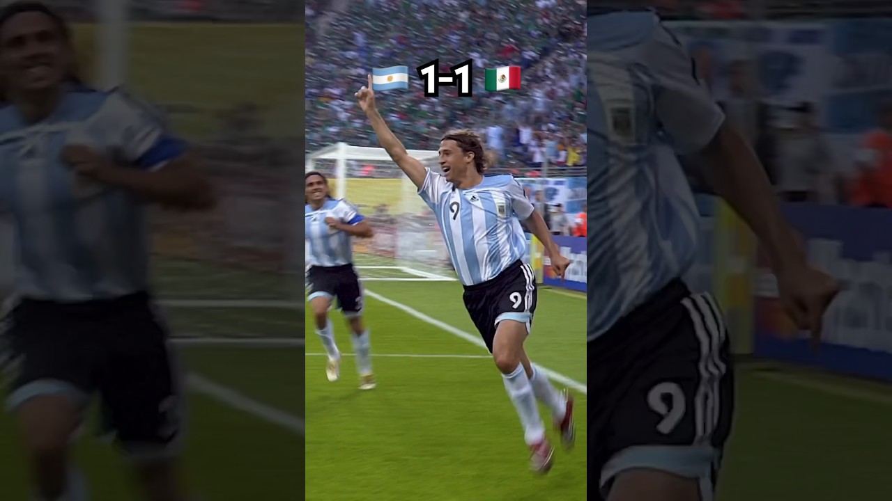 Epic Clash: Argentina vs Mexico – A Must-Watch World Cup Classic ⚽