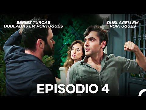 Asas do Amor Episódio 4 (Dublagem em Português)