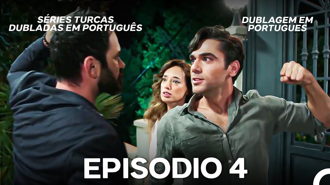 Asas do Amor Episódio 4 - Dublagem em Português 🎬
