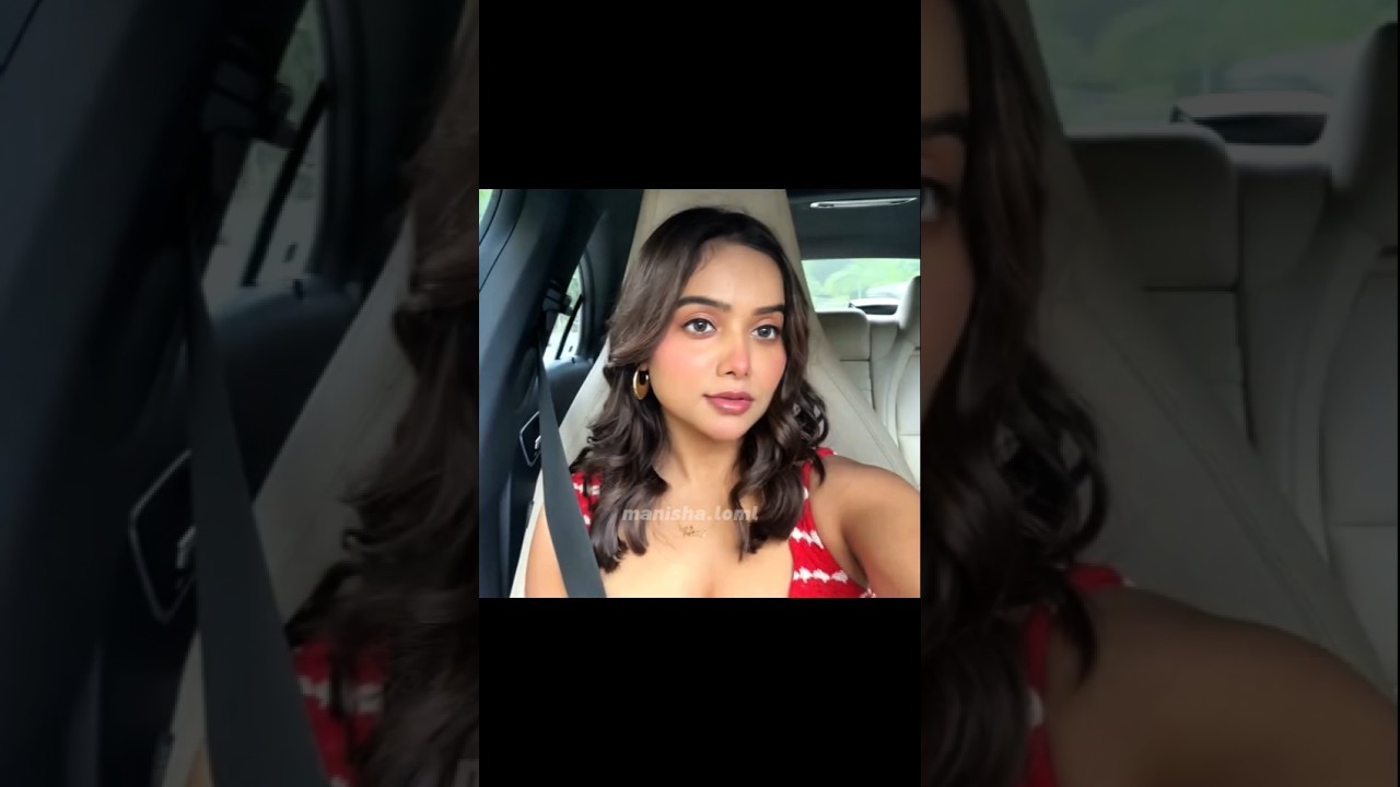 Manisha Looks Stunning π₯ #Shorts