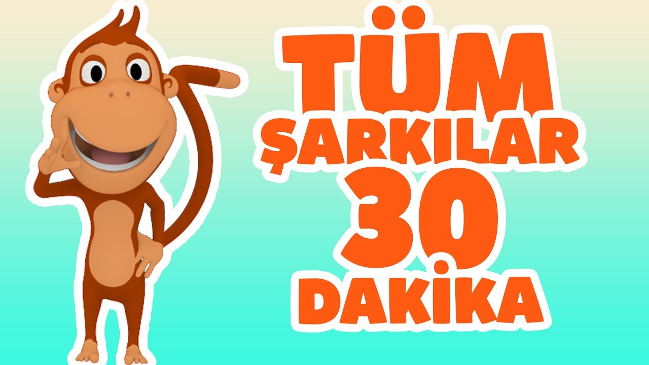 Kukuli Çocuk Şarkıları & Tinky Minky 30 Dakika 🎶