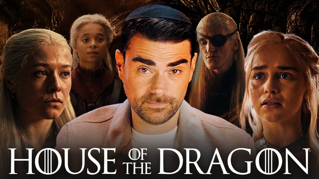 Ben Shapiro Critiques House of the Dragon S2 ๐ฅ