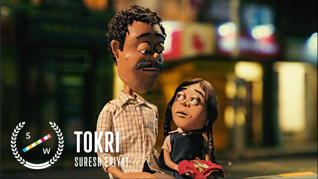 Tokri: Award-Winning Stop-Motion Short 🎥