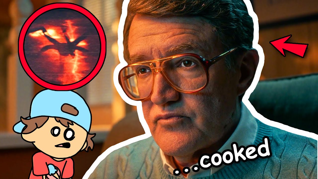 Is Ted Wheeler the Key to Stranger Things Season 5? 🔍