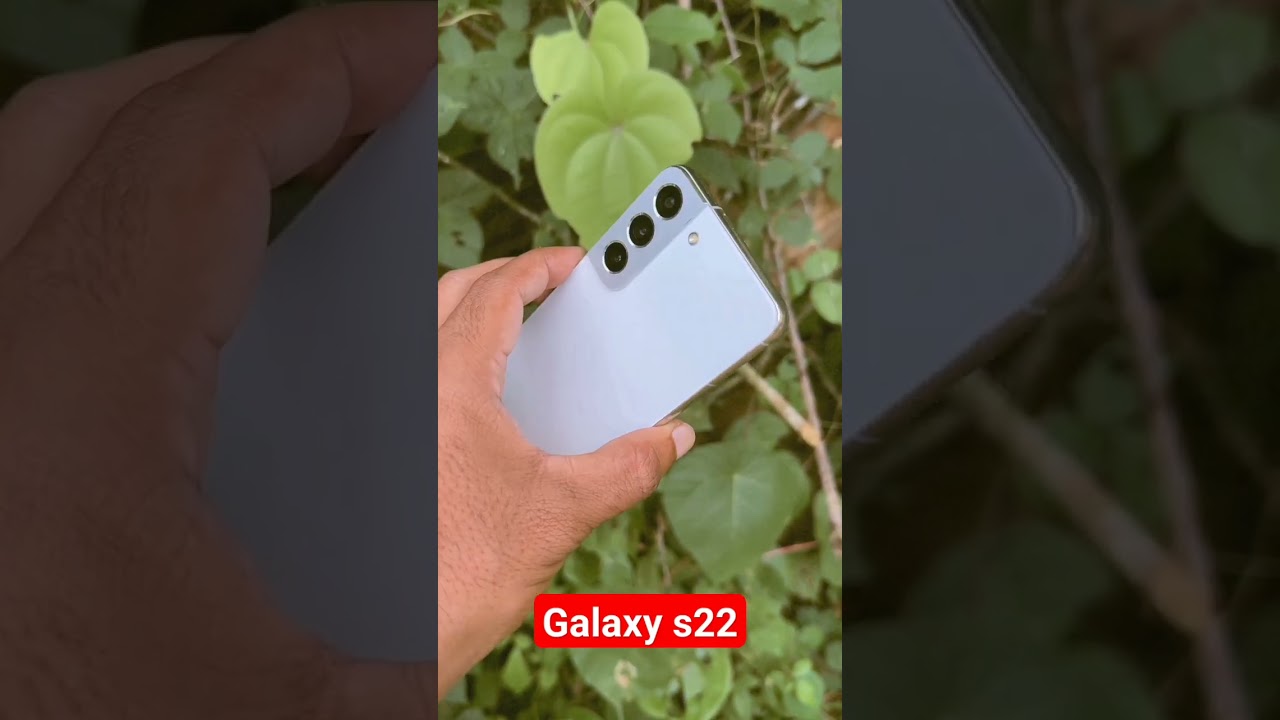 Galaxy S22 Hidden Features You Must Know 🔍