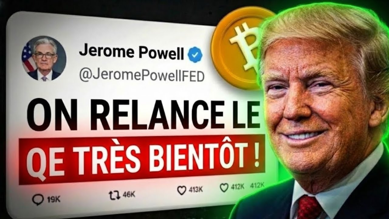 Crypto : La Grande Actualité Bitcoin 🚨