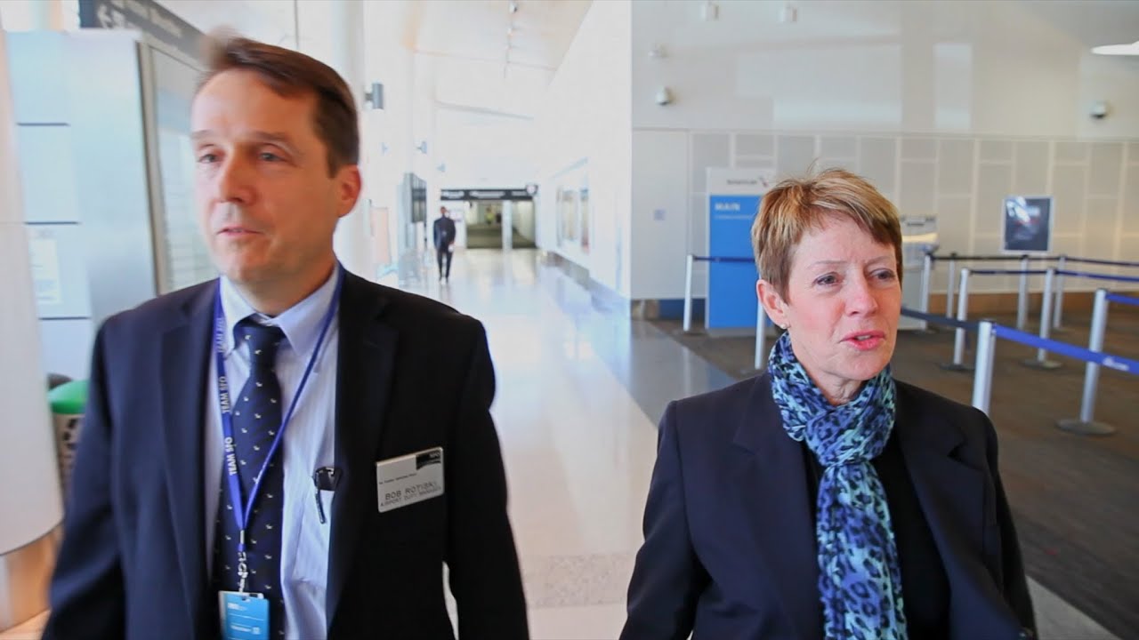 Inside SFO: Meet the Airport Duty Managers Behind the 24/7 Operations ✈️