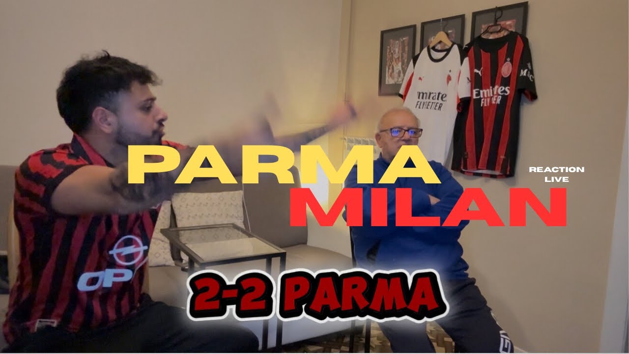 Parma vs Milan 2-2: Exciting Match Highlights ⚽