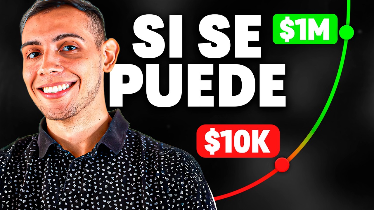 5 Inversiones Rápidas con Alto Riesgo🔥