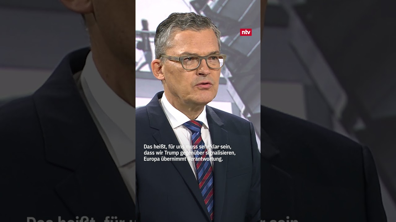 Selenskyj, Europa & Trump: Was heute passiert 🇺🇸