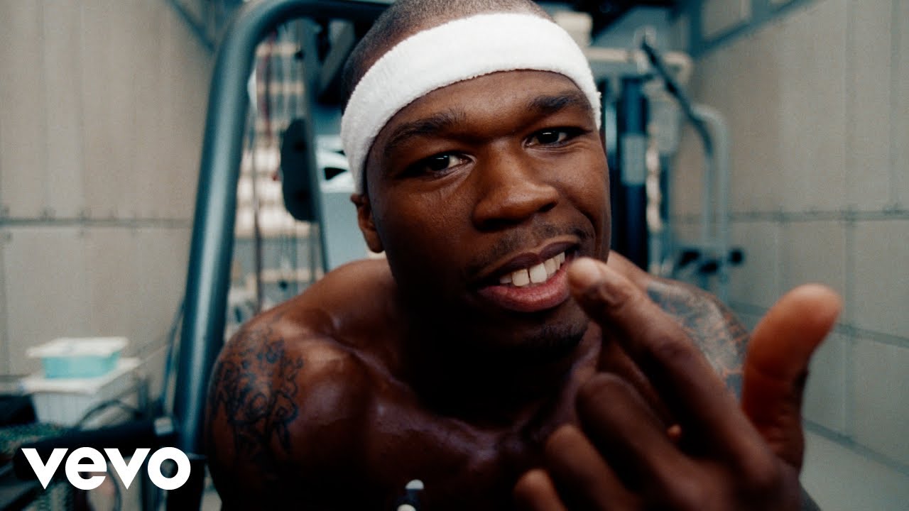 50 Cent - In Da Club (HD Remastered Video) 🎉