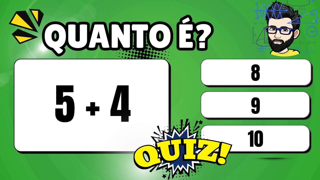 Desafie-se com o Quiz de Soma: 42 Operações de Adição para Dominar a Matemática! 🧮