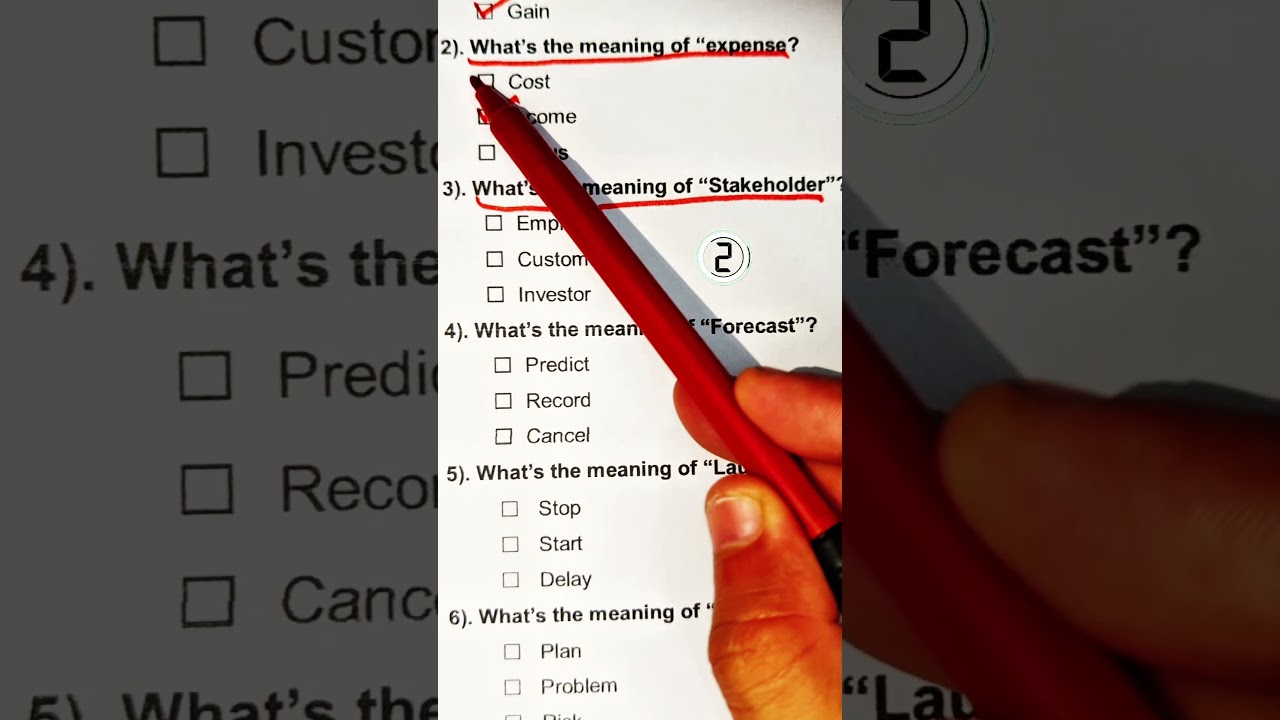 Can You Ace All Business Quizzes? 🧠