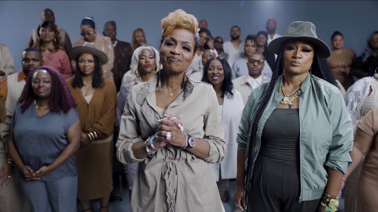 Kirk Franklin & The Family Celebrate 30 Years 🎶
