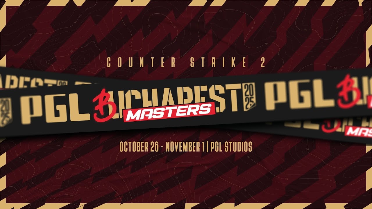 PGL Masters Bucharest 2025 Group Stage Day 3