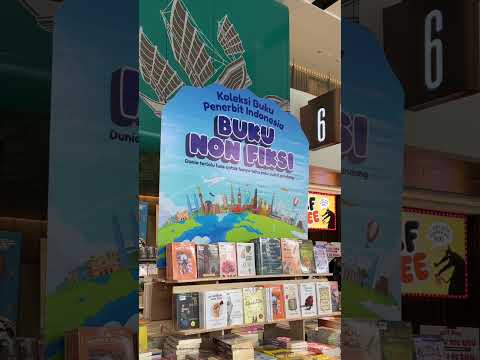 Serbu Promo Bangga Lokal BCA di Big Bad Wolf