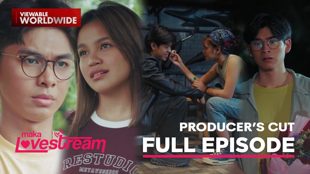 MAKA LOVESTREAM: Binata, sa love triangle niya! 💕