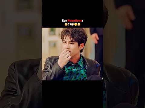 The reactions 😂🙉#f4 T#f4thailand #thailand #thaidrama #shorts #fyp #kdrama #youtubeshorts