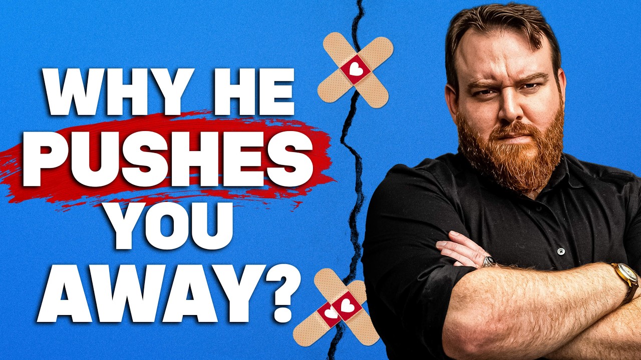 What Men With An Avoidant Attachment Style Need to Be Happy | Adam Lane Smith