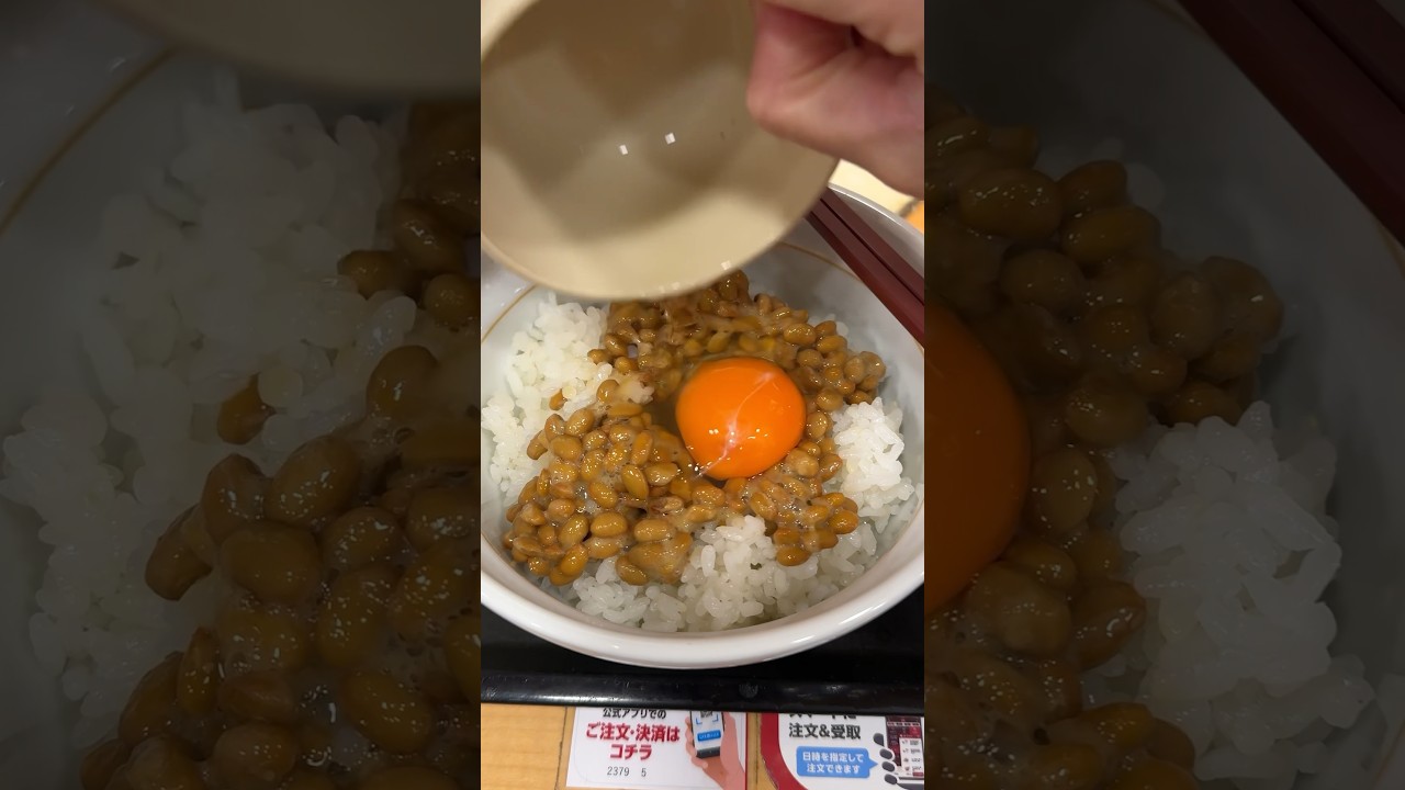 Japanese Breakfast at Nakau 🍱