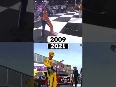 Kyle Busch knows how to turn it up to 11 🎸😅