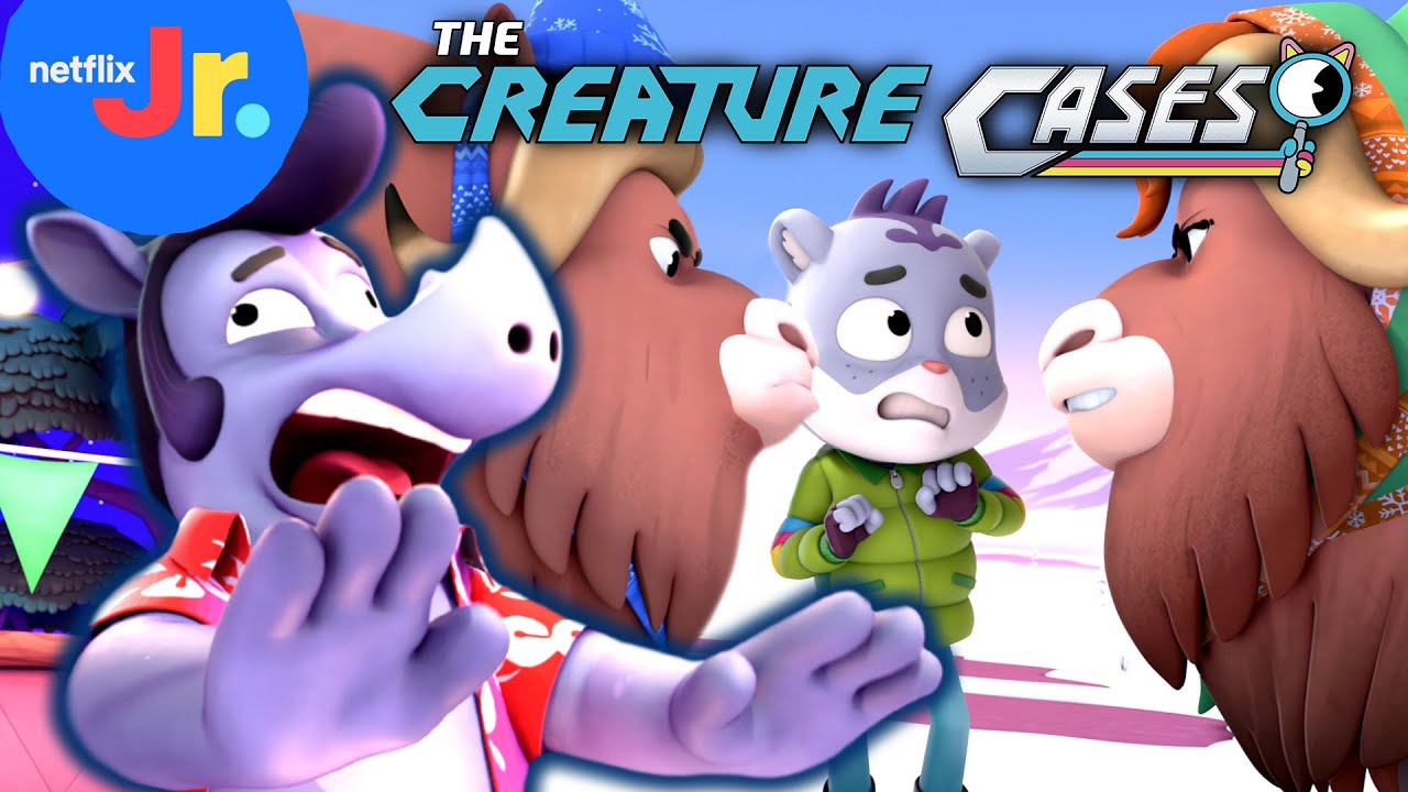 Creature Cases: Raging Rhinos & Arctic Mystery π¦βοΈ