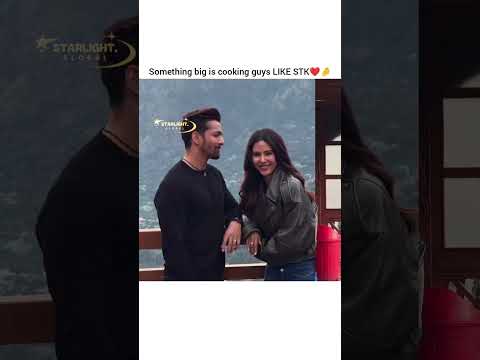 Something big is cooking like STK ❤️😗#harshvardhanrane #sonambajwa #bollywood #sanamterikasam #reels