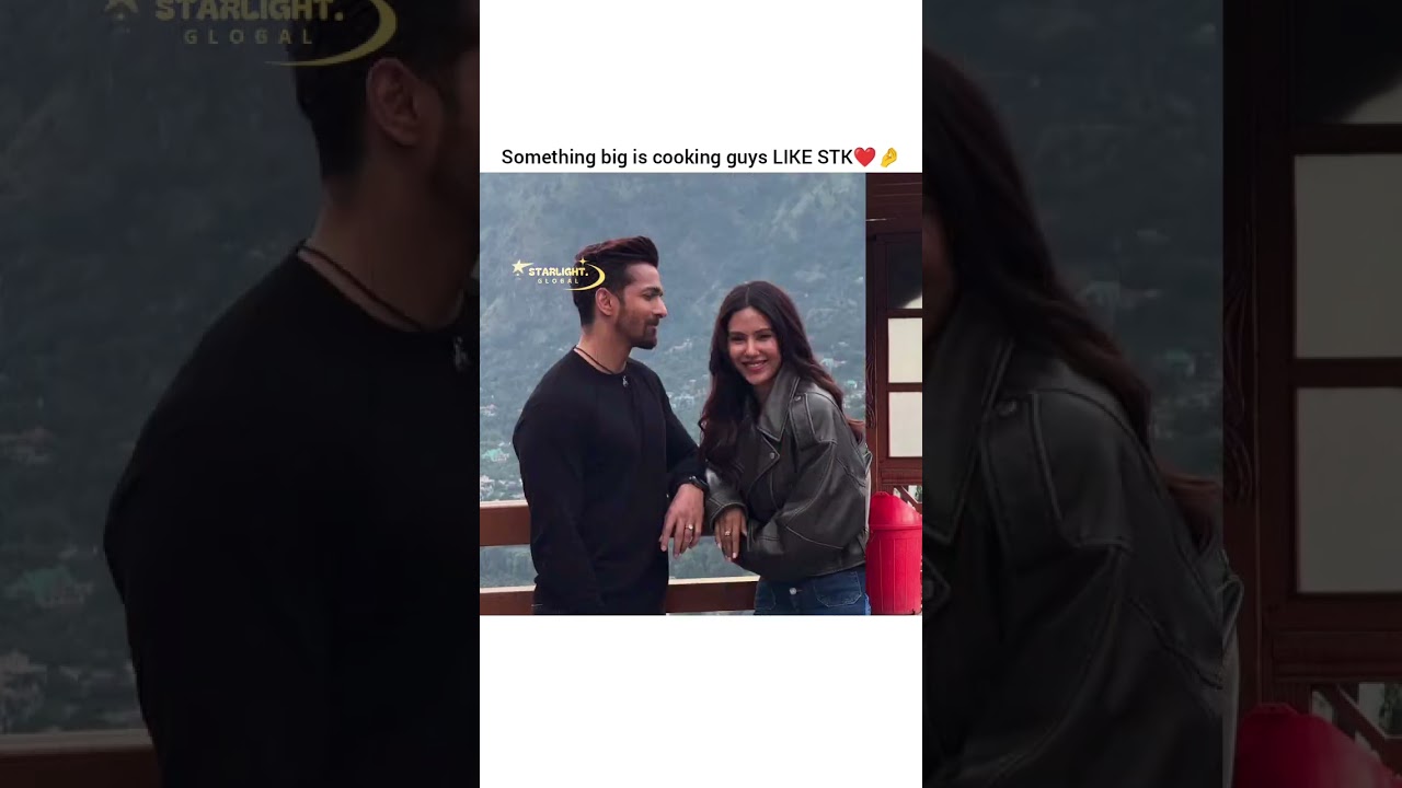 Exciting News! Harshvardhan Rane & Sonam Bajwa Tease New Bollywood Project ❤️