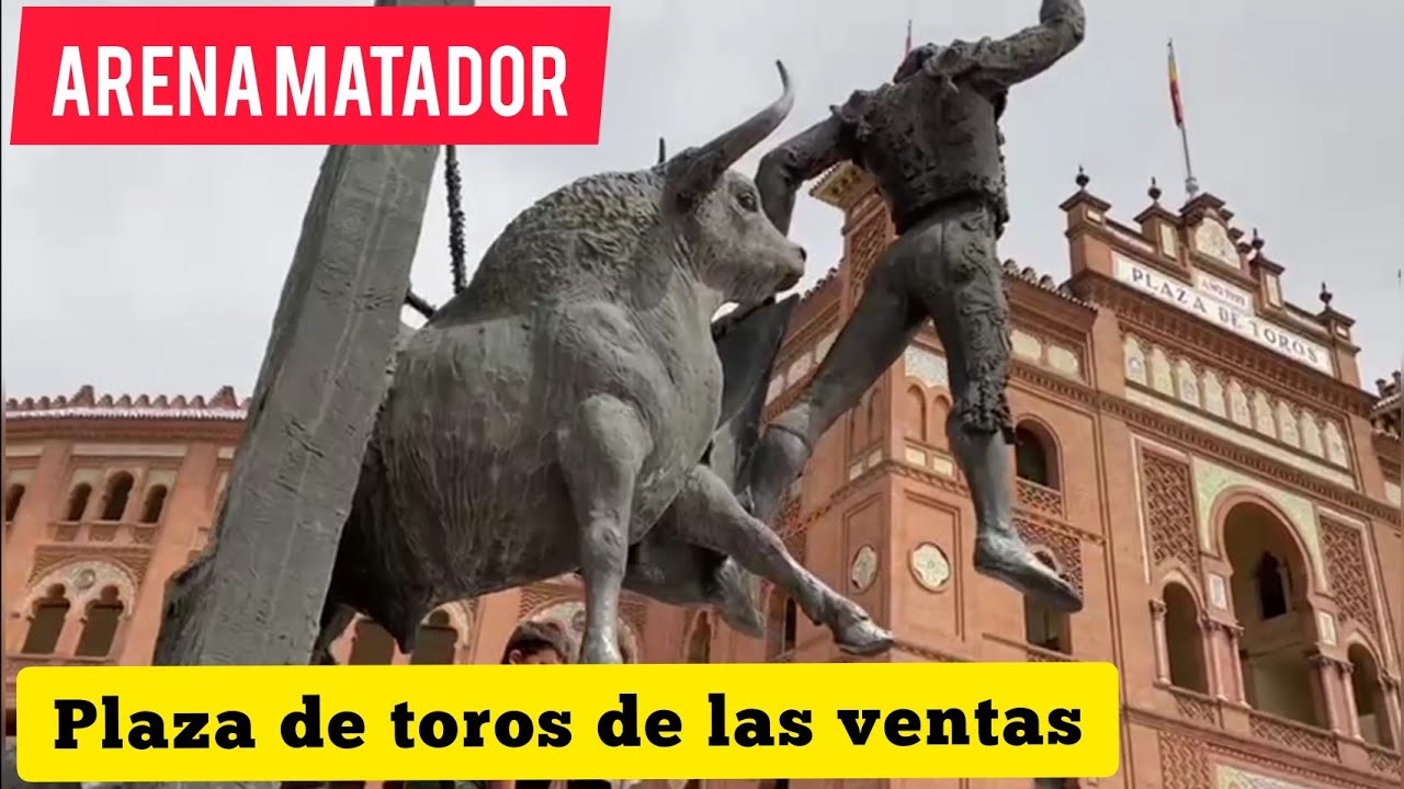 Eksplorasi Seru di Plaza de Toros de Las Ventas Madrid 🇪🇸