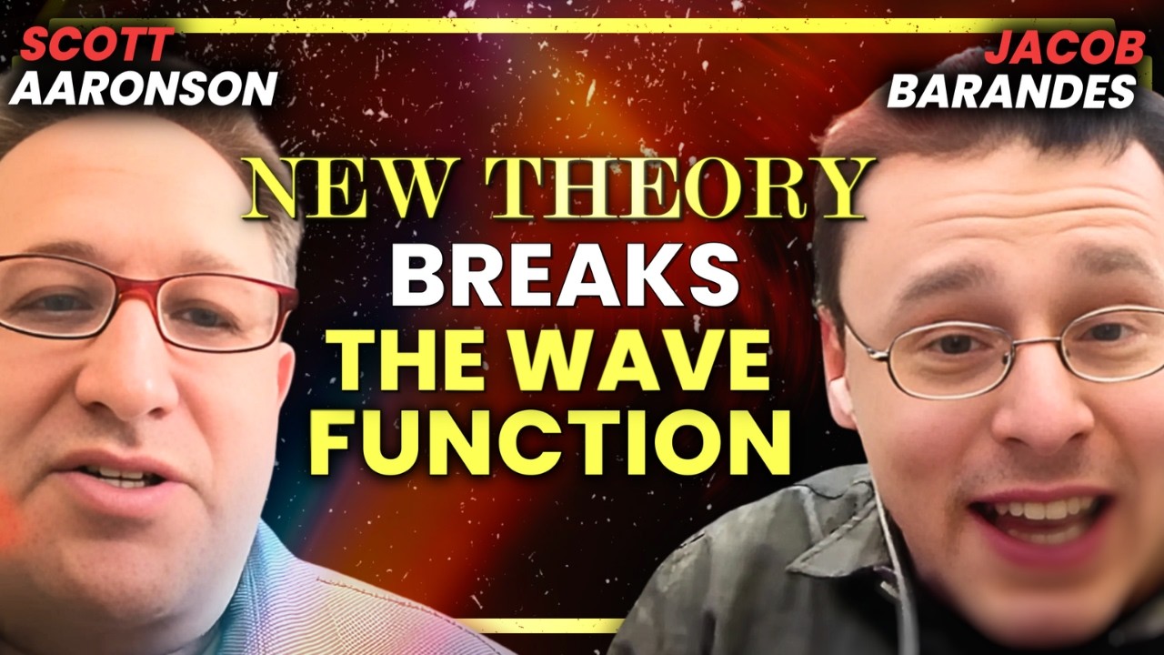 Harvard Physicist Reimagines Quantum Mechanics Without Wave Functions 🌟