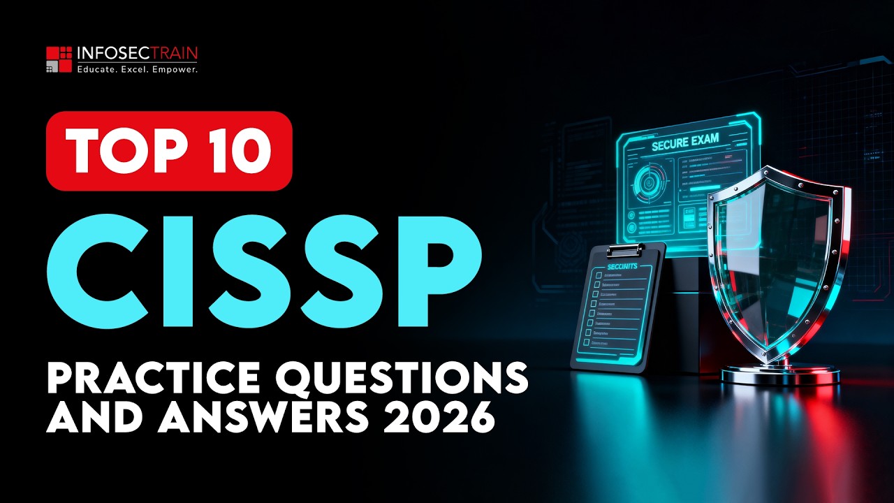 CISSP Practice Questions & Answers | Pass the Exam