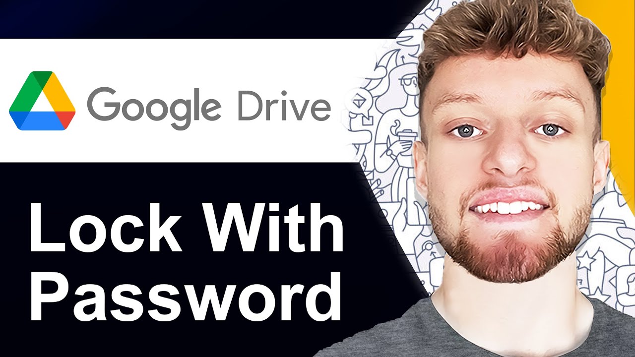 Secure Your Google Drive Folders with Password Protection – Easy Step-by-Step Guide 🔒
