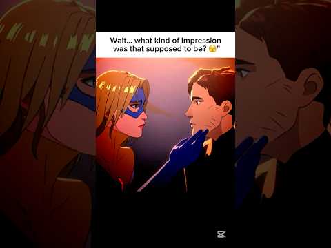 Blonde Blazer should end up with him /dispatch game. #dispatch #telltalegames #mechaman