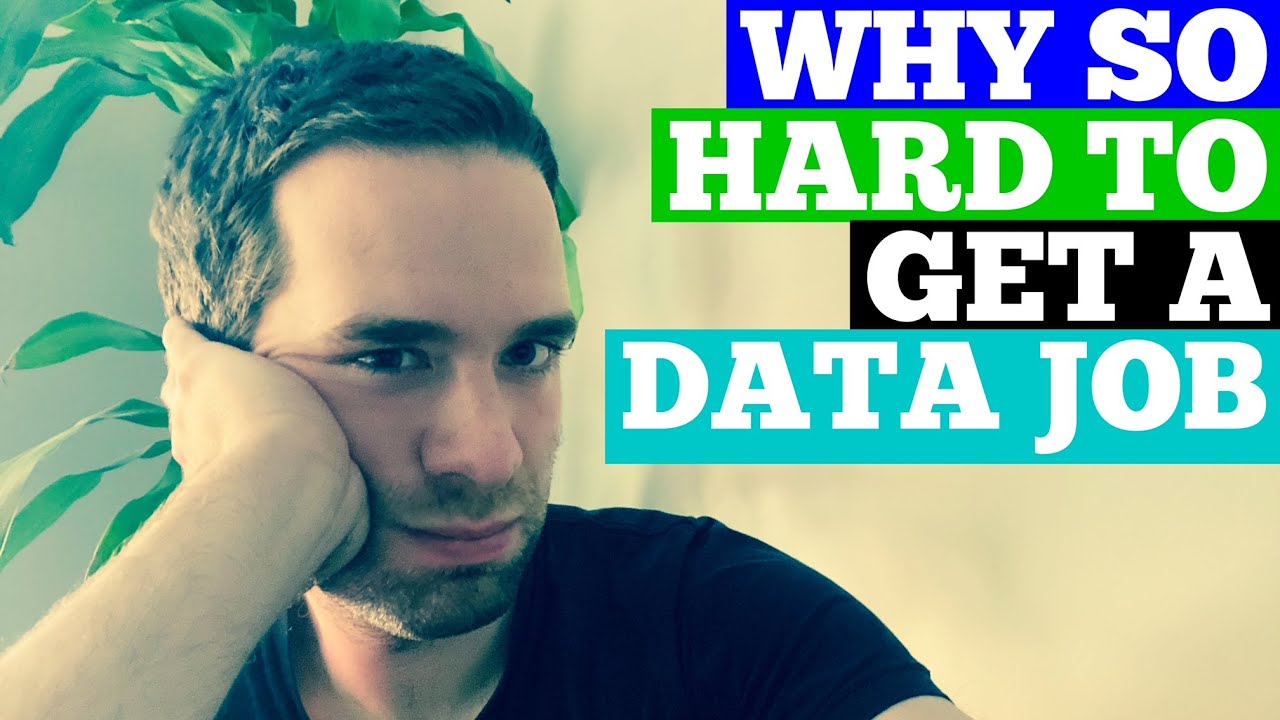 Why Is Getting a Data Science Job So Hard? 🤔