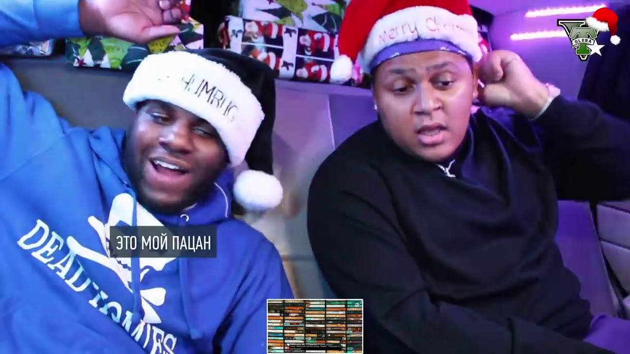 Иностранцы в восторге от Скриптонит - Москва любит 🎶