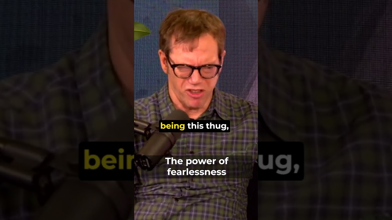 The Power of Fearlessness in Success 💪