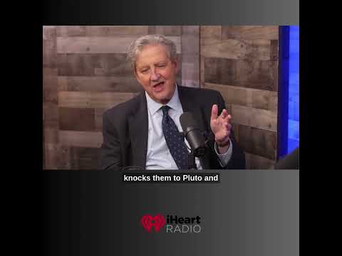 Sen. John Kennedy On Verdict: Ted Cruz Knocks Democrats to Pluto