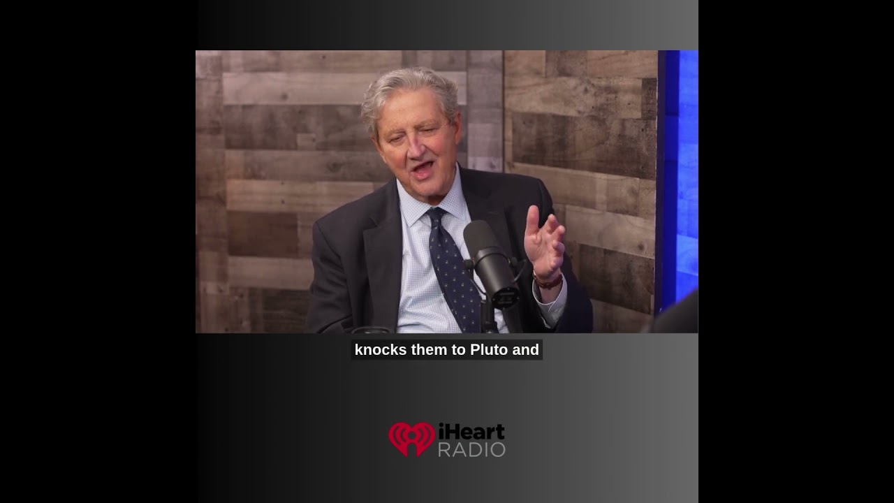 Sen. John Kennedy Comments on Verdict and Ted Cruz's Remarks