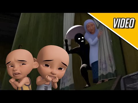 Upin & Ipin Musim 16 - Siapa Tu Bayangan Hitam Full Movie | Upin Ipin Terbaru 2023