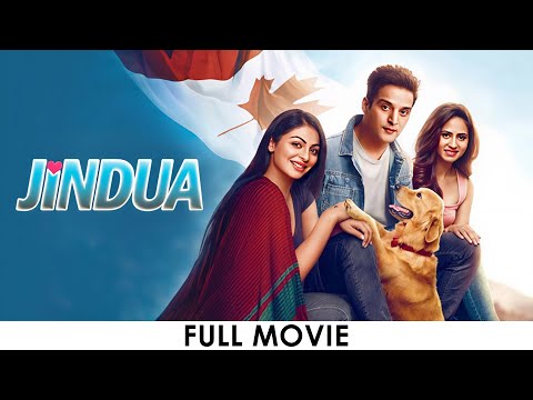 Jindua (Full Movie) | Jimmy Shergill | Sargun Mehta | Neeru Bajwa | Punjabi Full Movie