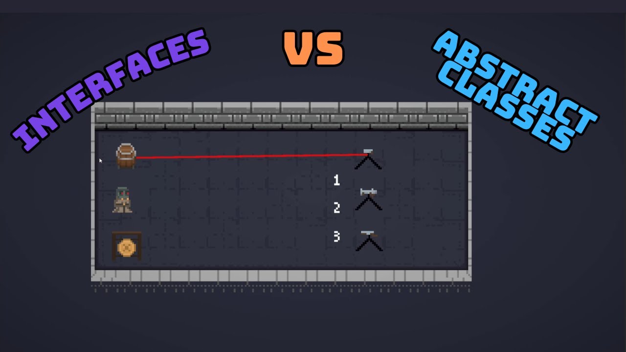 Interfaces vs Abstract Classes in Programming
