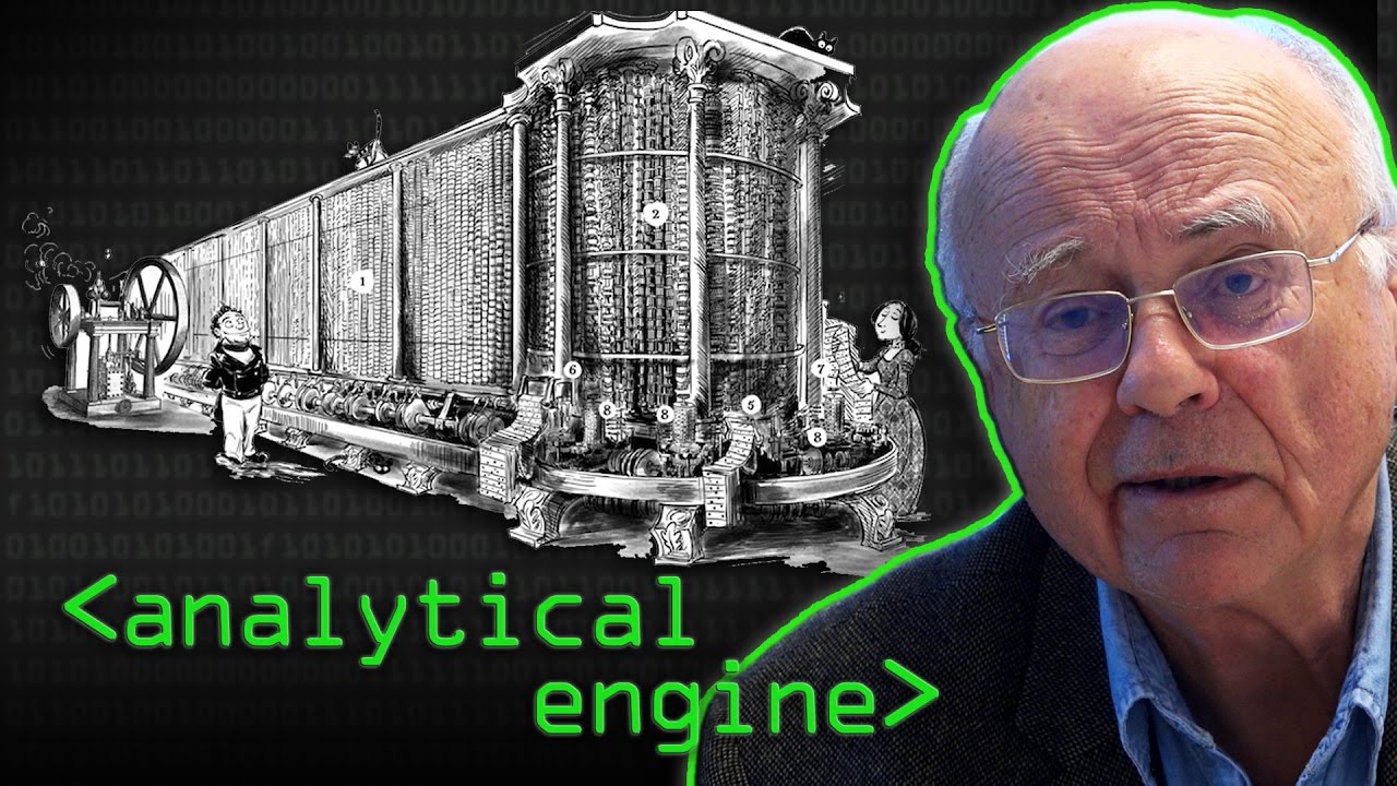 Discover the Revolutionary Babbage Analytical Engine 💡