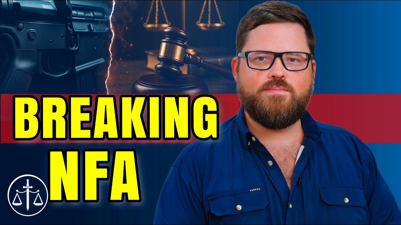 NFA Loophole Exposed? Attorneys Reveal Legal Workaround 🔍