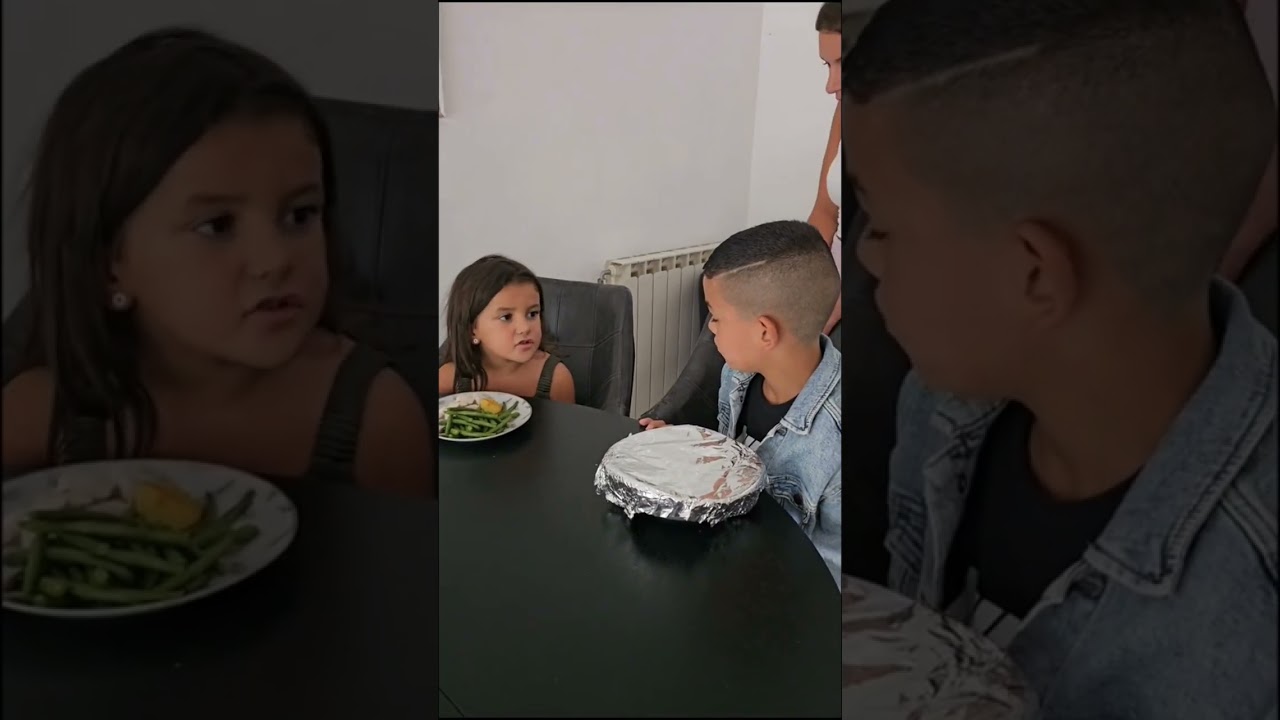 elle est tombé dedans direct 🤣 #famillenombreuses #pourtoi #family #famille #humour #prank